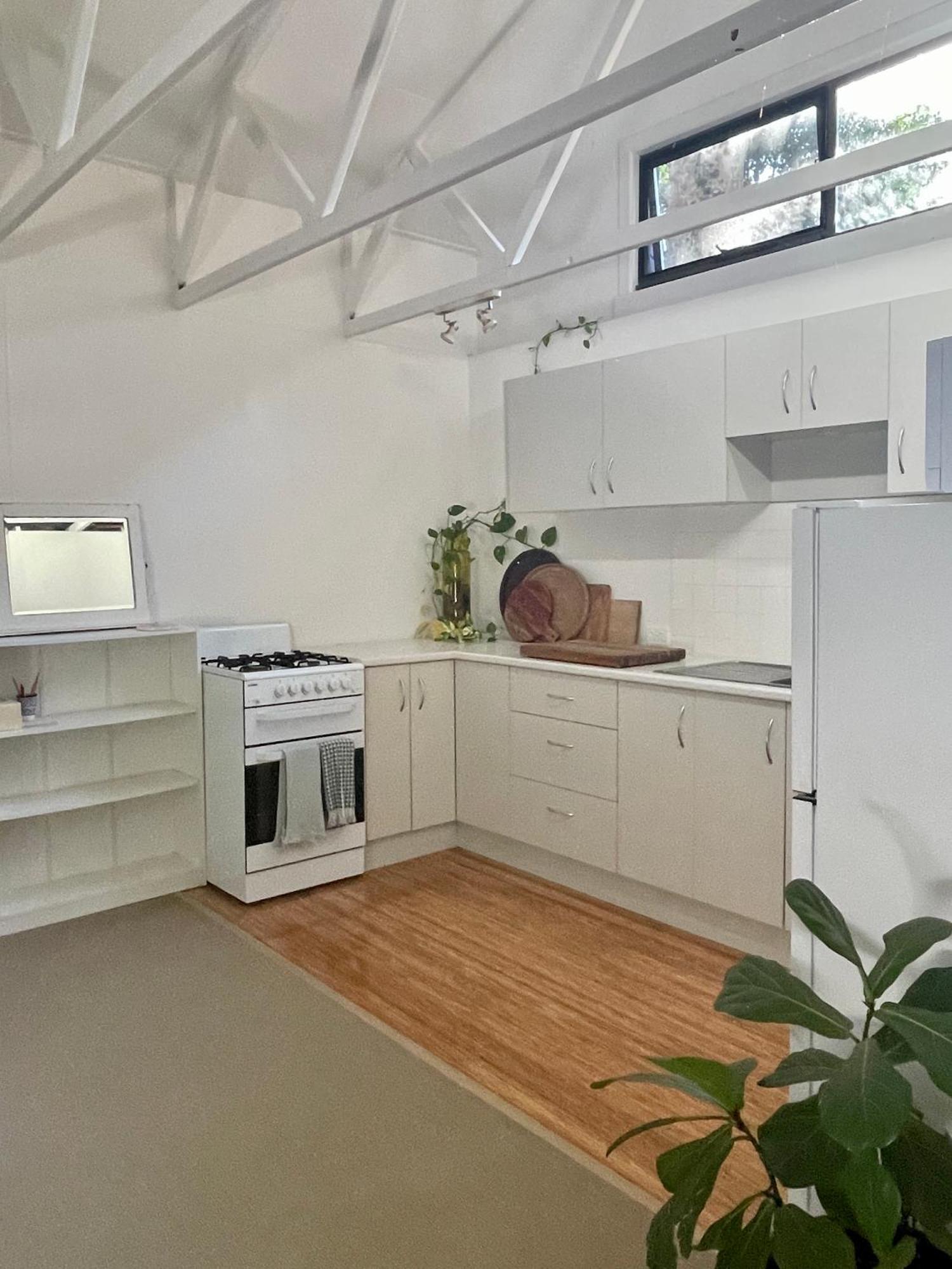 Lilli Pilli Guesthouse Μπάιρον Μπέι Εξωτερικό φωτογραφία