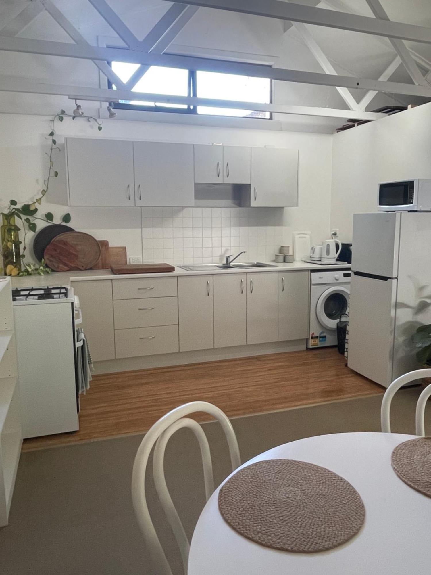 Lilli Pilli Guesthouse Μπάιρον Μπέι Εξωτερικό φωτογραφία