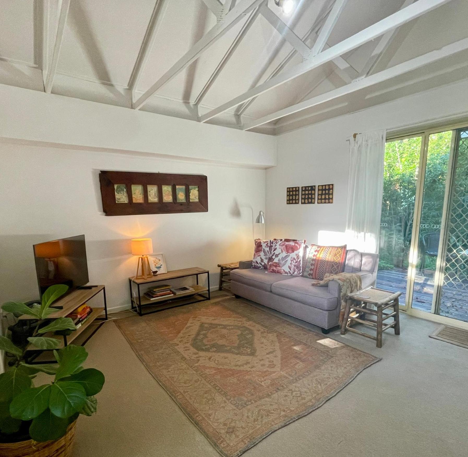 Lilli Pilli Guesthouse Μπάιρον Μπέι Εξωτερικό φωτογραφία