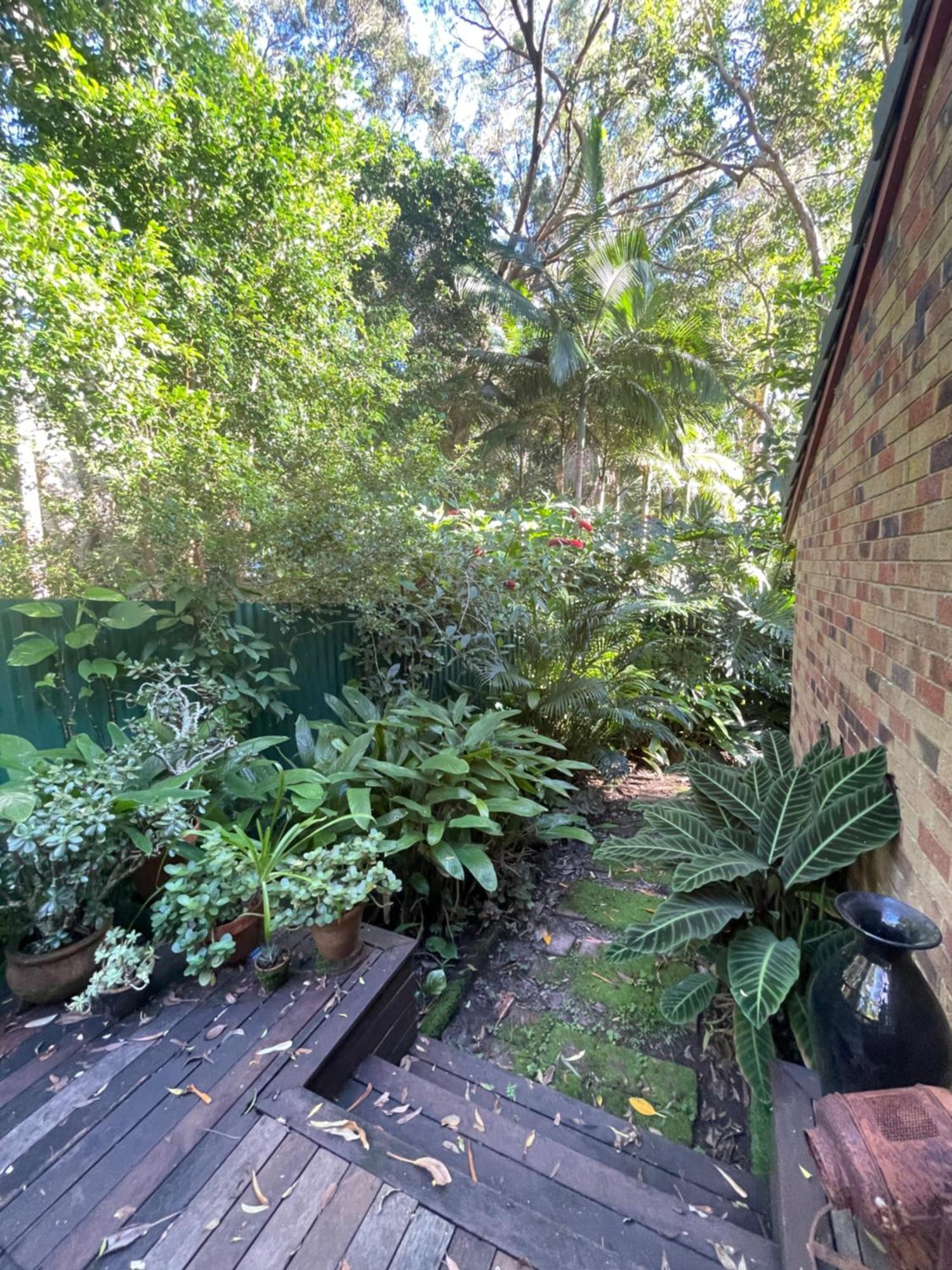 Lilli Pilli Guesthouse Μπάιρον Μπέι Εξωτερικό φωτογραφία